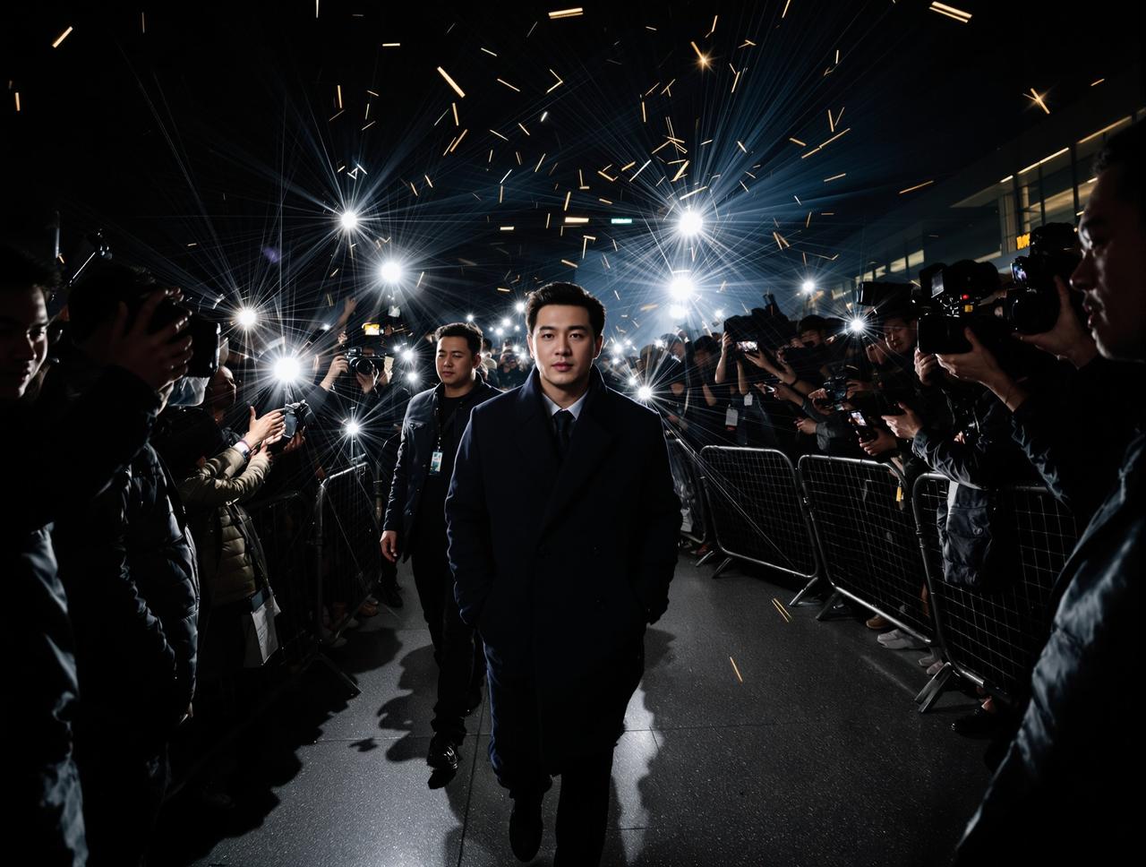 揭秘娱乐圈背后的“瓜王” 他曾提前曝光明星动态引发关注