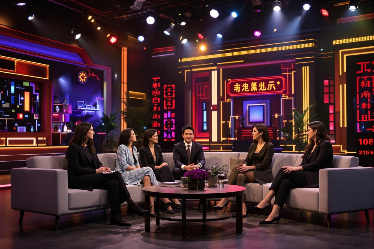 带你领略明星内幕的小八娱乐博主与2023年大流量明星的反差吃瓜热潮
